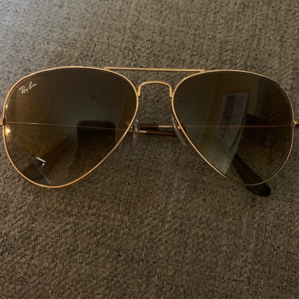 Rayban Aviator Sunglasses